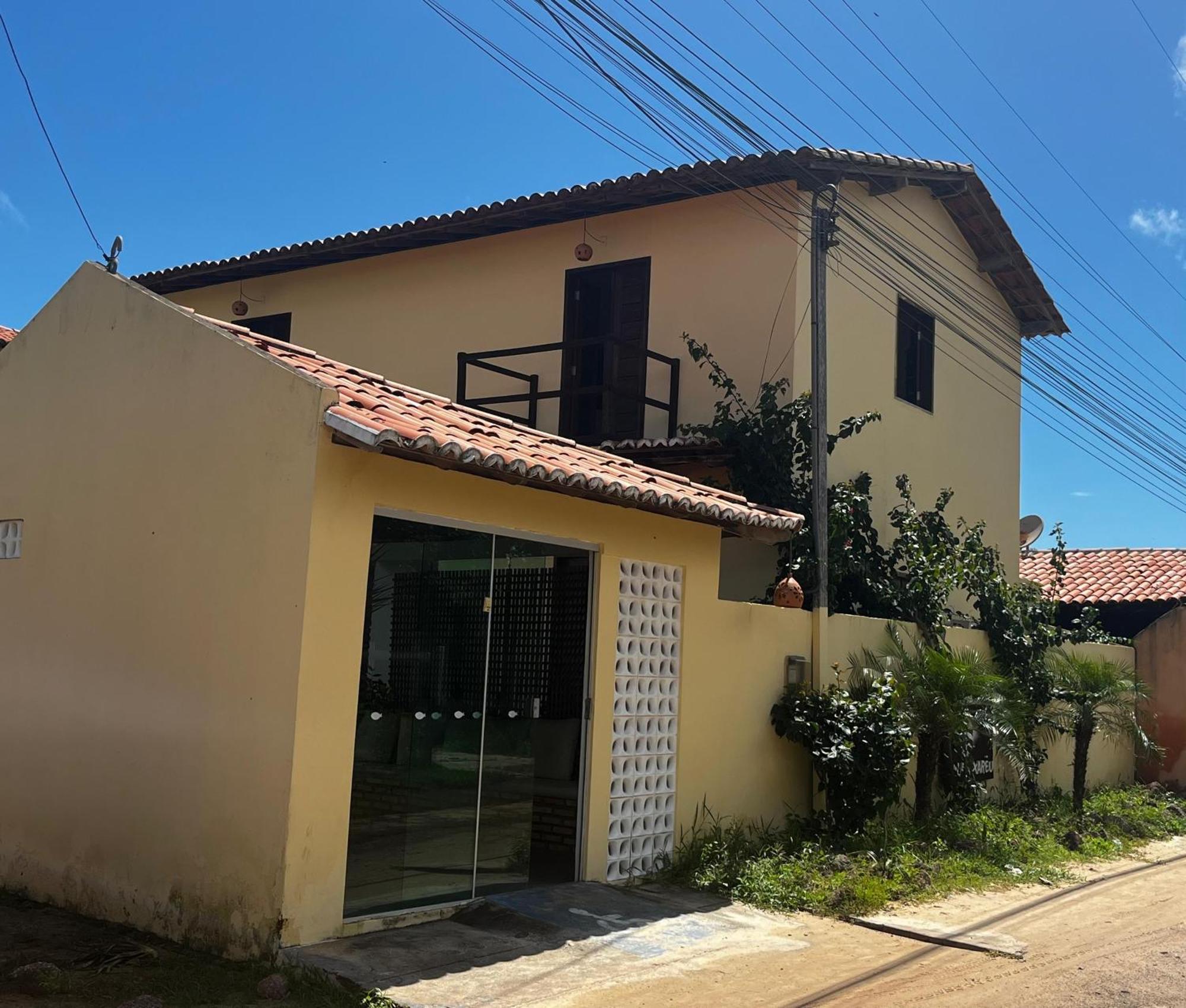 Pousada Villa Xareu Барра-Гранде Экстерьер фото