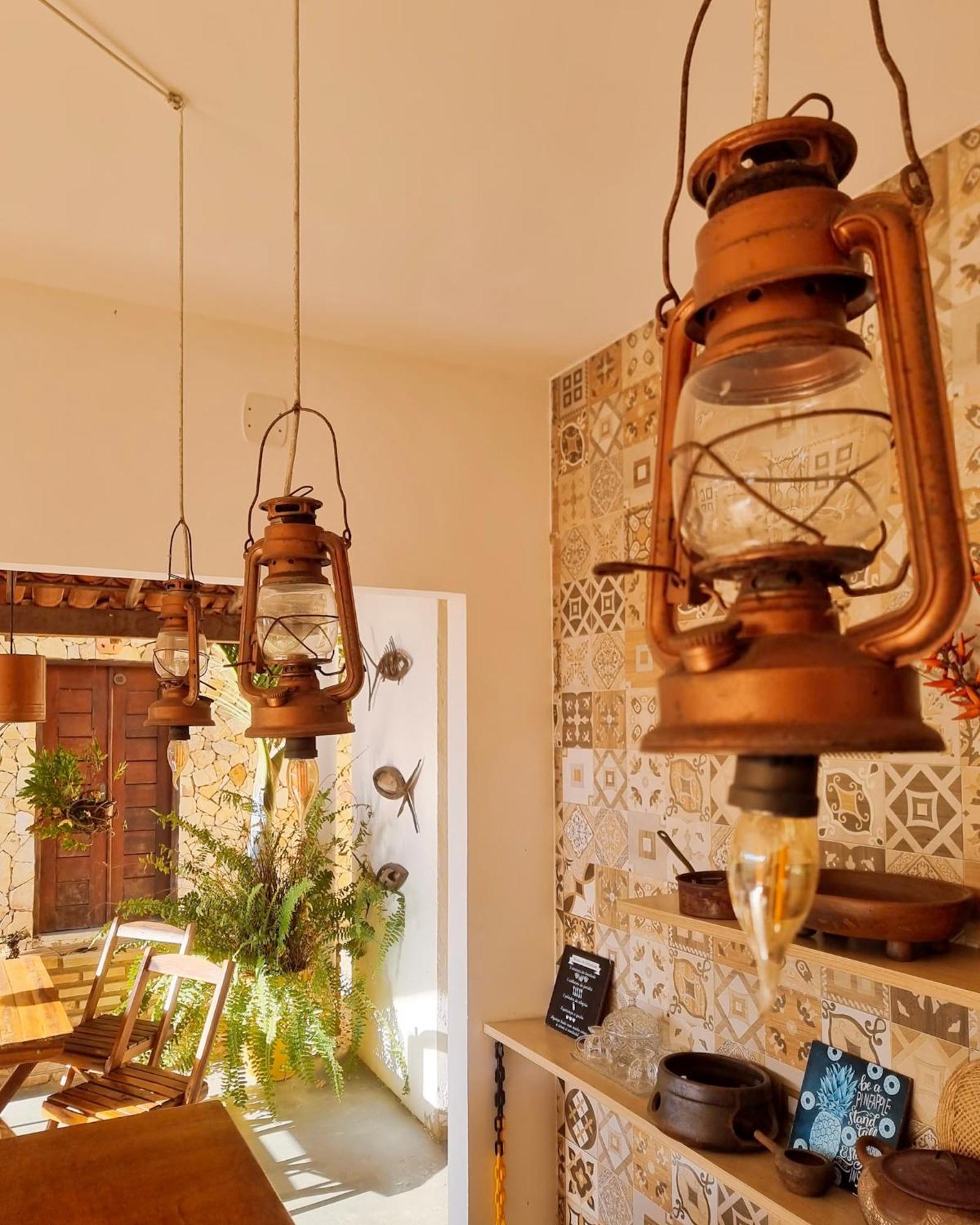 Pousada Villa Xareu Барра-Гранде Экстерьер фото