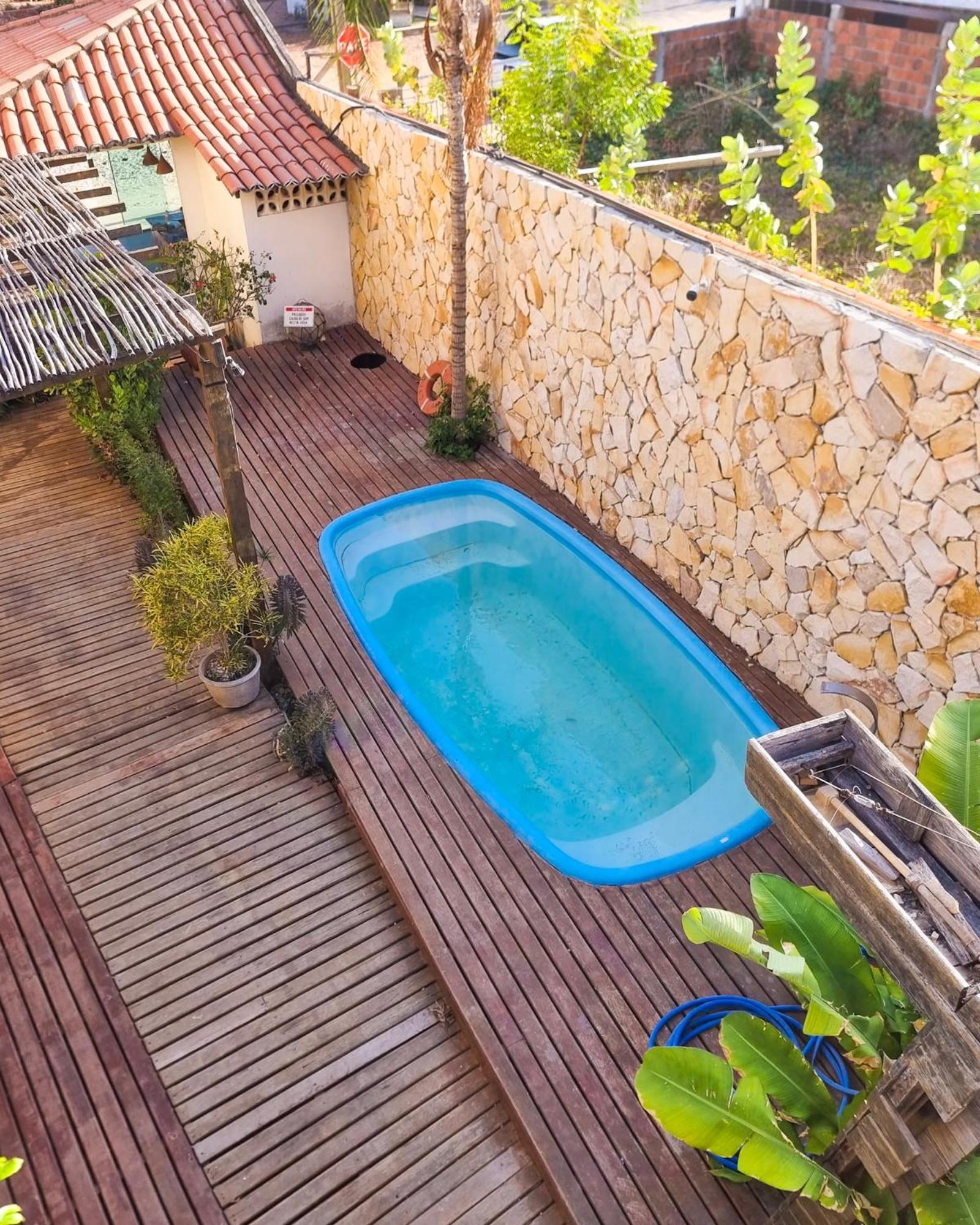 Pousada Villa Xareu Барра-Гранде Экстерьер фото
