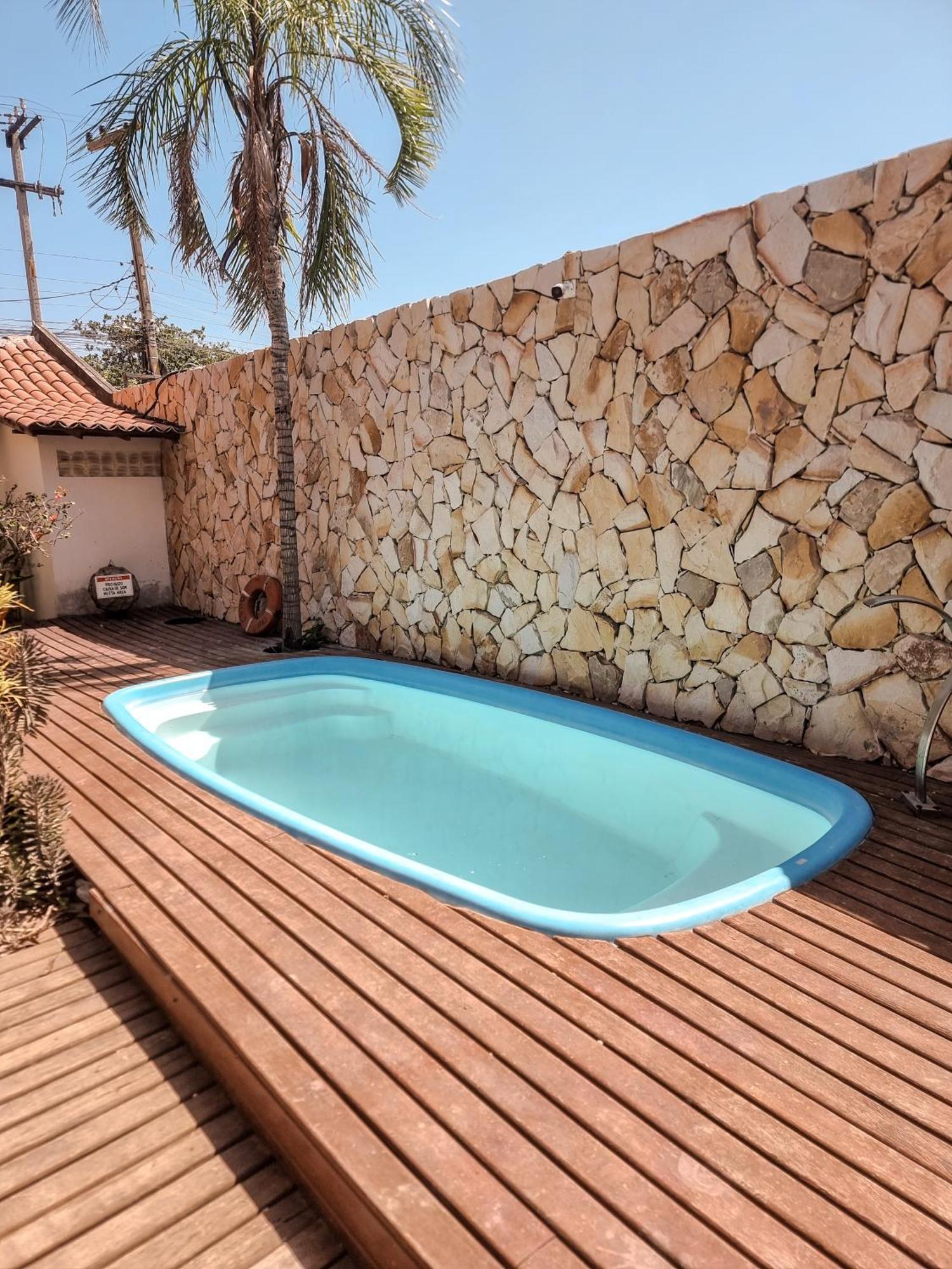 Pousada Villa Xareu Барра-Гранде Экстерьер фото